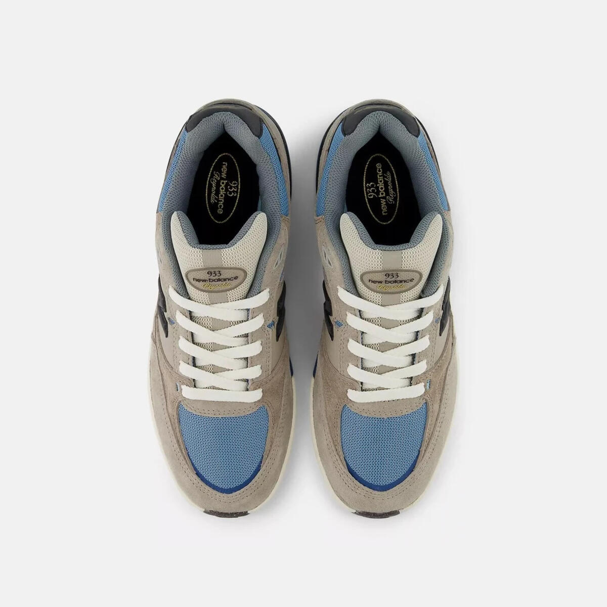 New Balance 933 Lifestyle Kahverengi Erkek Günlük Spor Ayakkabı
