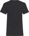 Calvin Klein CORE MGM LOGO REGULA Kadın Siyah T-Shirt
