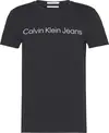 Calvin Klein Siyah Erkek T-Shirt & Polo