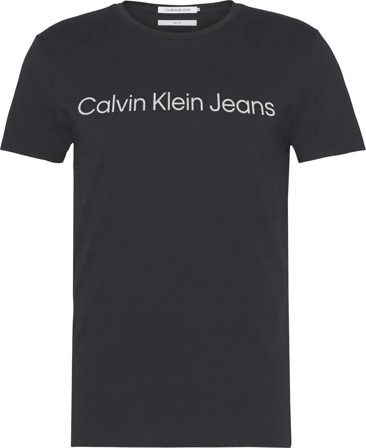 Calvin Klein Siyah Erkek T-Shirt & Polo