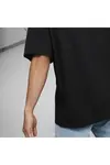 Puma Classics Oversized Tee Siyah Erkek T-Shirt