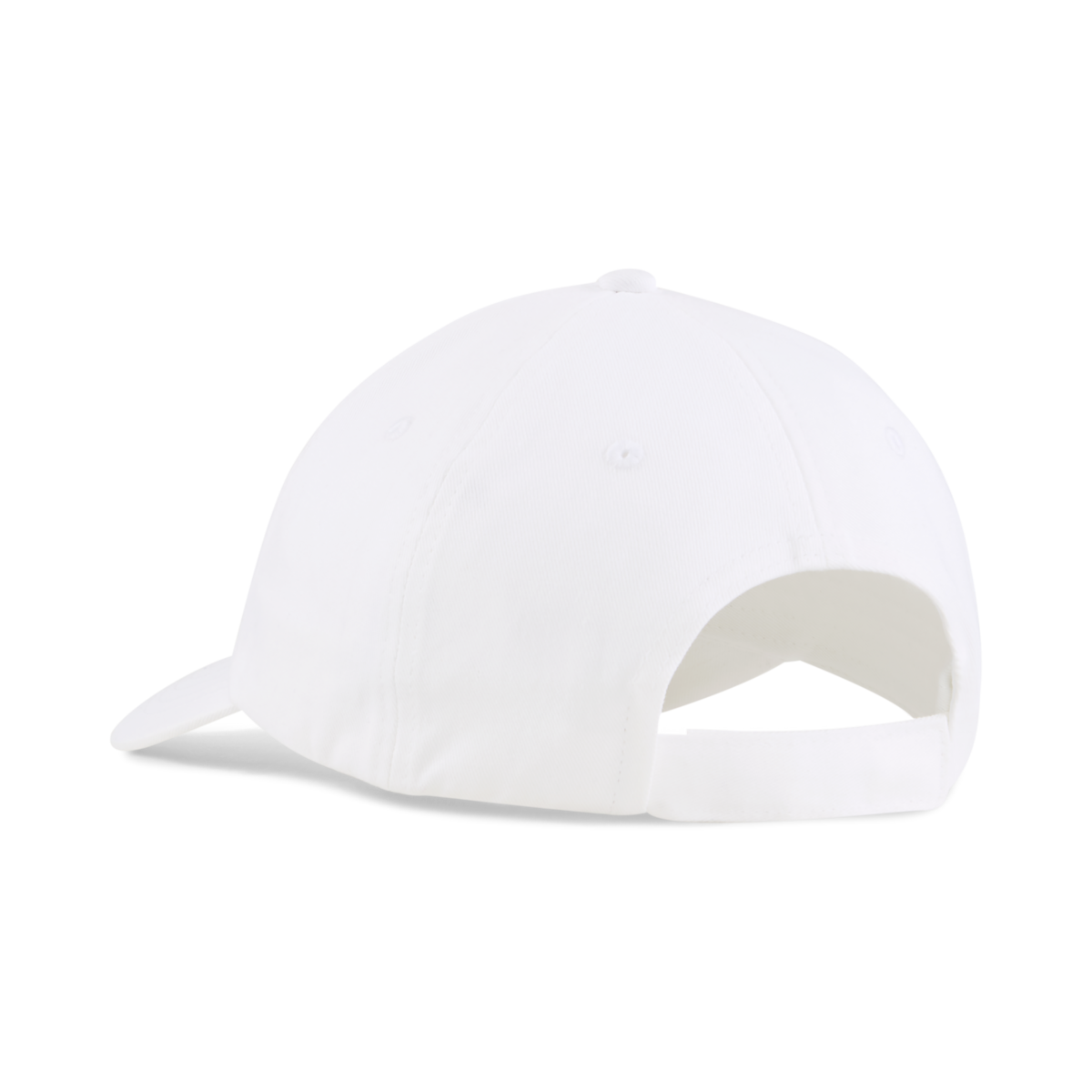 Puma ESS NO.1 LOGO BB Cap Jr Beyaz Unisex Şapka