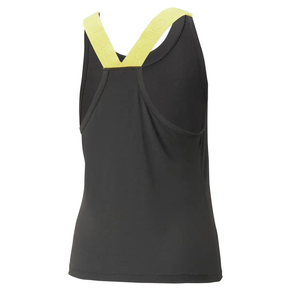 Puma W First Mile Siyah Kadın Spor T-Shirt