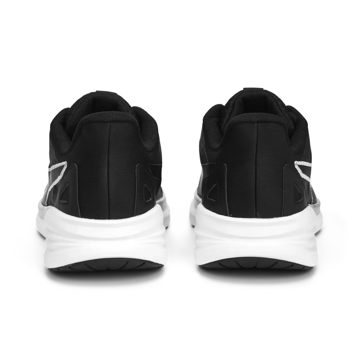 Puma Transport Modern Fresh Siyah Unisex Yürüyüş ve Koşu Ayakkabısı
