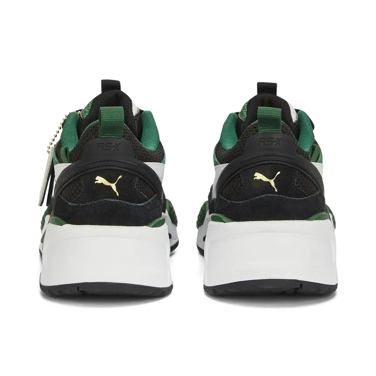 Puma RS-X Efekt ArchiveRemastered - Siyah Erkek Günlük Spor Ayakkabı