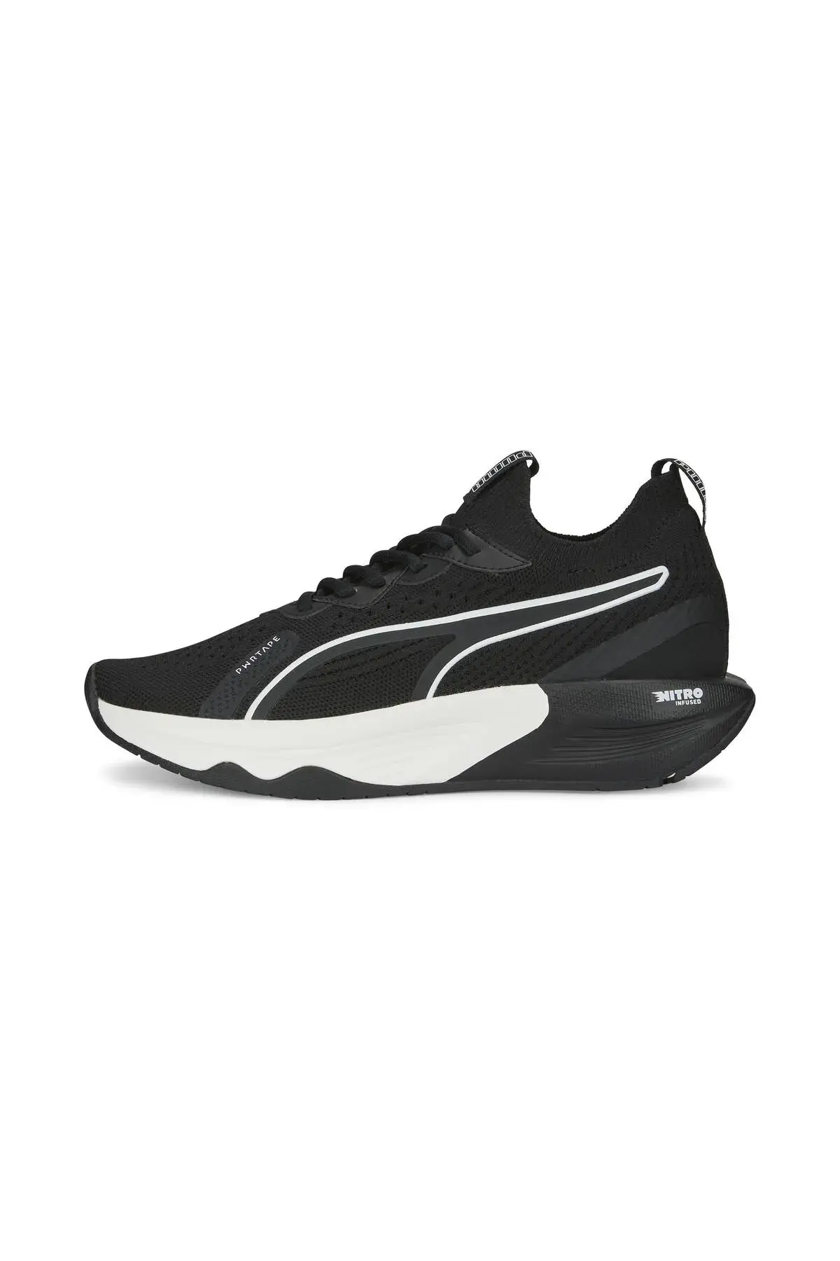 Puma PWR XX Nitro Luxe Wn s Siyah Kadın Koşu Ayakkabısı