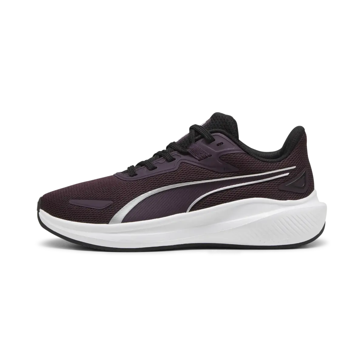 Puma Skyrocket Lite Mor Erkek Yürüyüş ve Koşu Ayakkabısı