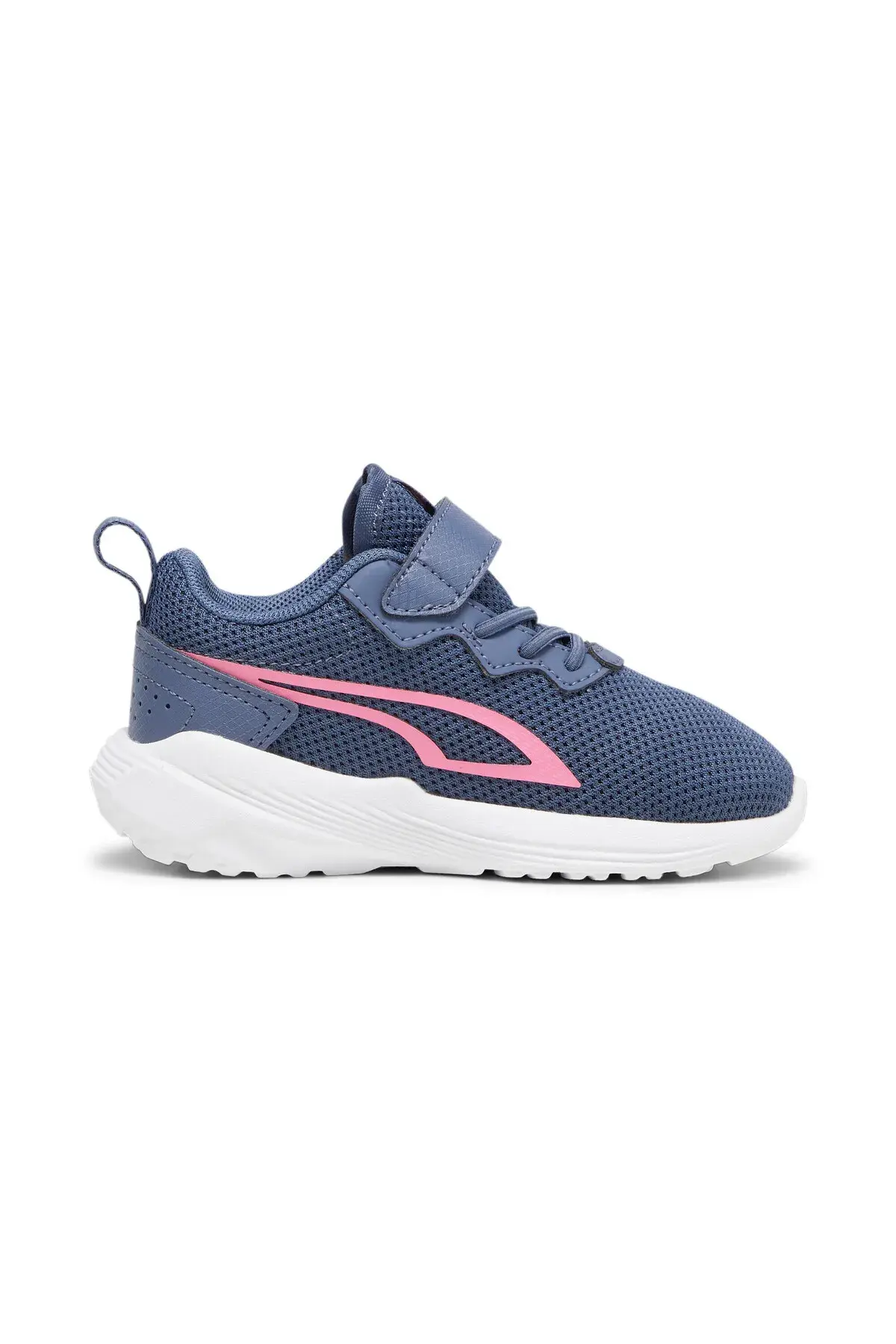 PUMA All-Day Active AC+ Inf Mavi Çocuk Günlük Spor Ayakkabı