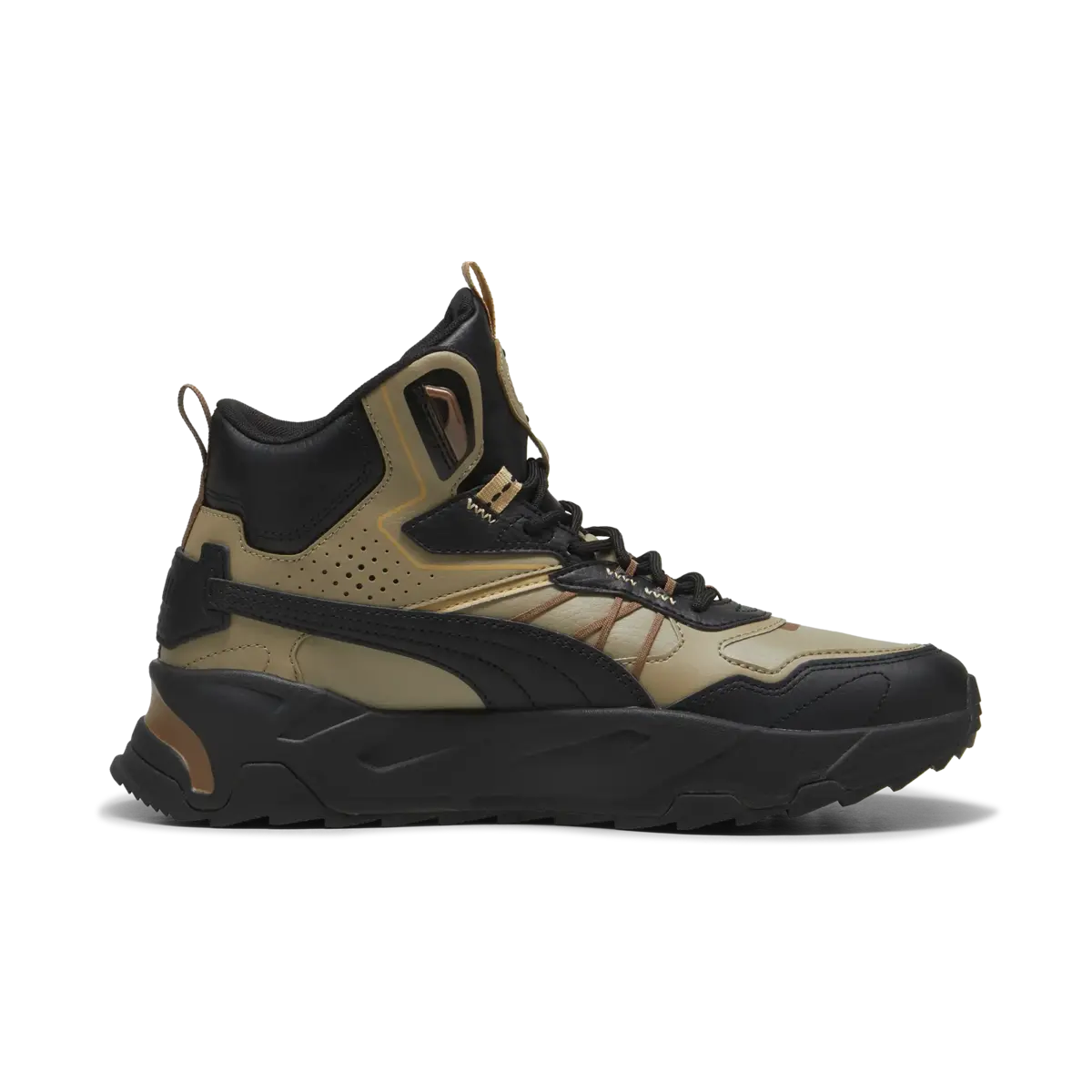 Puma Trinity Mid Hybrid L Erkek Spor Ayakkabı & Sneaker