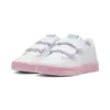 Puma Jada Classic Space Bel V PS Beyaz Kadın Spor Ayakkabı & Sneaker