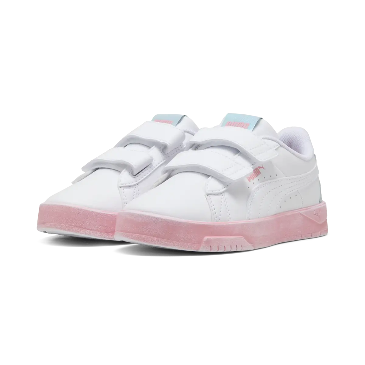 Puma Jada Classic Space Bel V PS Beyaz Kadın Spor Ayakkabı & Sneaker