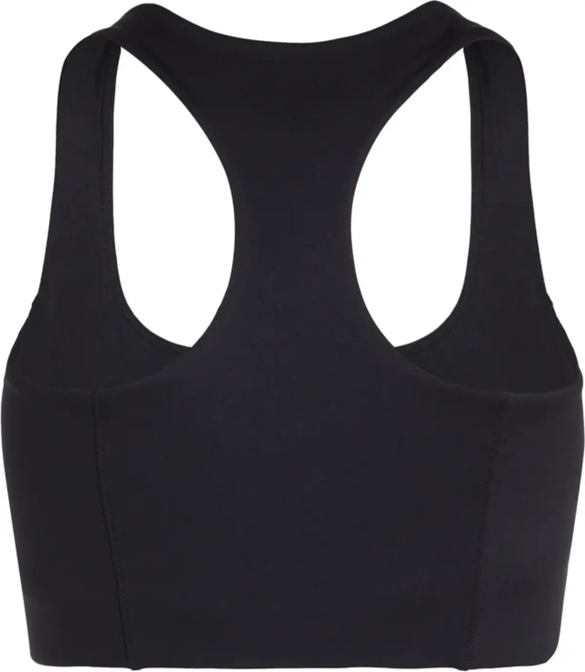 Calvin Klein WO - SPORTS BRA MEDI, BAE Siyah Kadın Sporcu Sütyeni