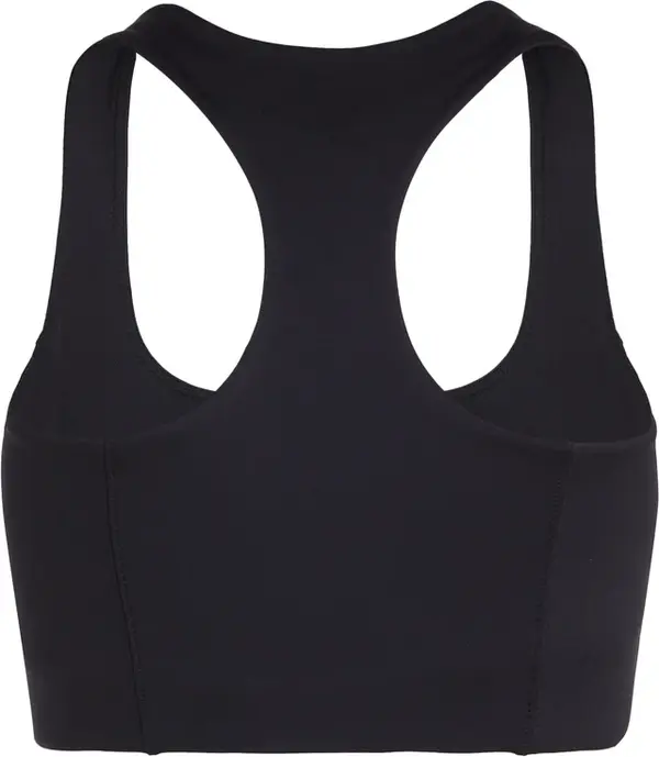 Calvin Klein WO - SPORTS BRA MEDI, BAE Siyah Kadın Sporcu Sütyeni