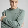 PUMATECH Crew Yeşil Erkek Sweatshirt