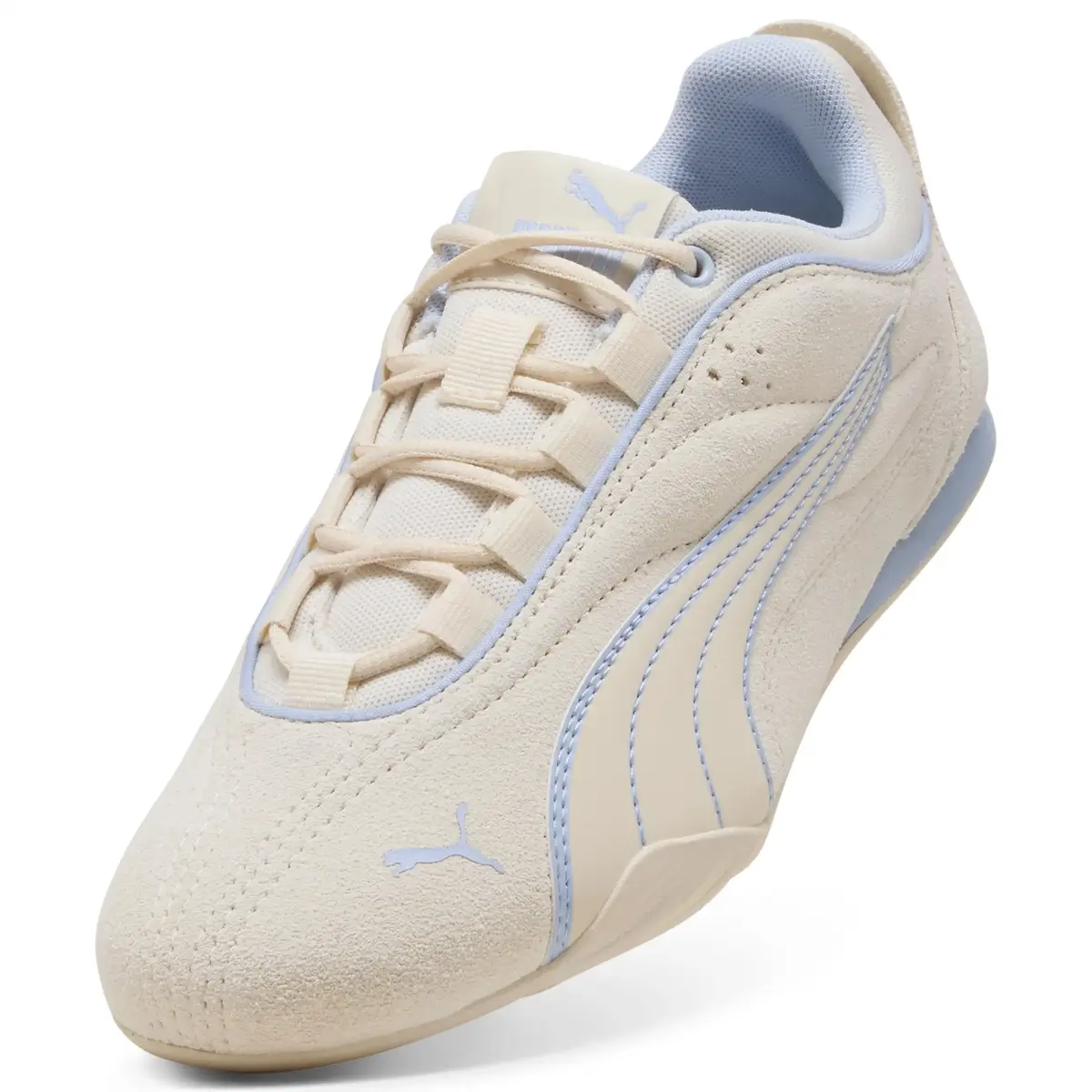 Puma PUMA CATCH SOLEIL SD Gri Kadın Günlük Spor Ayakkabı