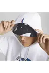 Puma Bmw Mms Graphıc M Hoodıe Beyaz Erkek Hoodie