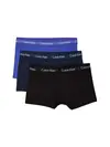 Calvin Klein Low Rise Trunk 3pk Erkek 3lü Boxer Set