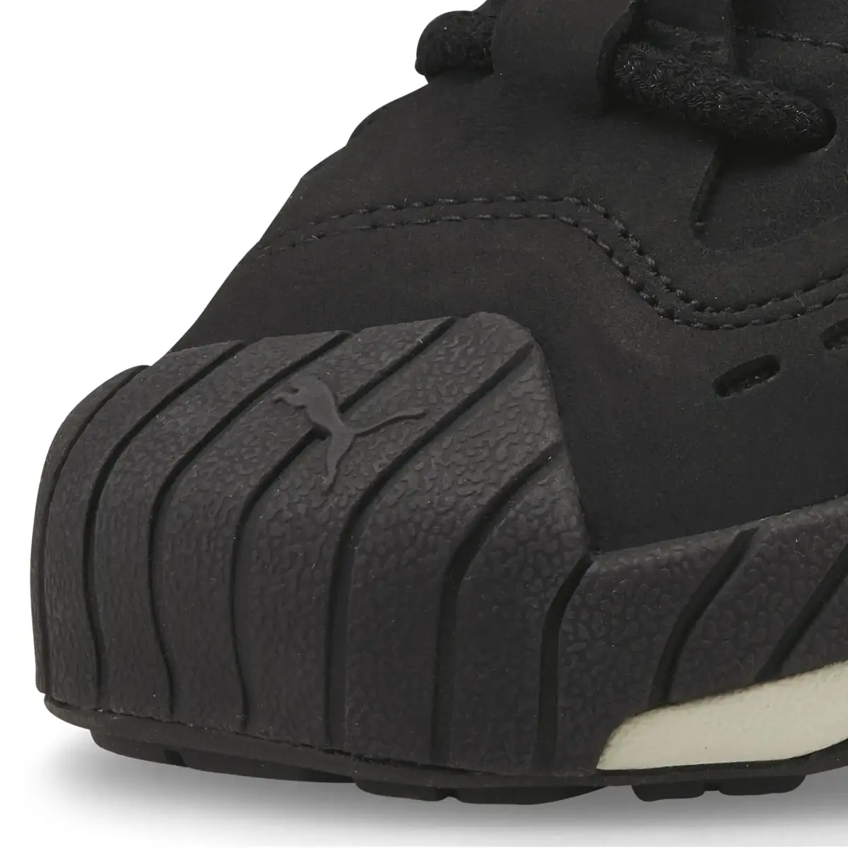 Puma Plexus Retro Siyah Unisex Günlük Spor Ayakkabı