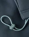 Calvin Klein PW - SWEAT HOODIE Erkek Mavi Kazak