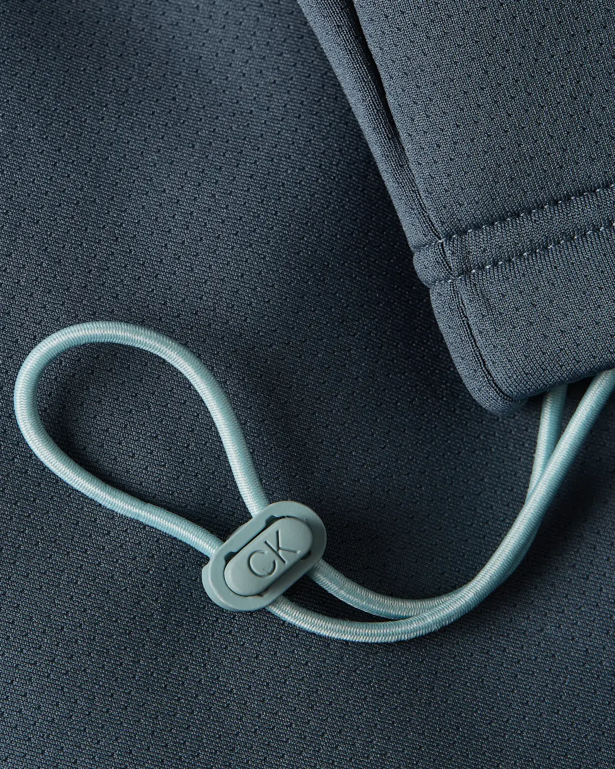Calvin Klein PW - SWEAT HOODIE Erkek Mavi Kazak