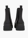 Calvin Klein TRANSP COMBAT CHELSE Erkek Siyah Bot