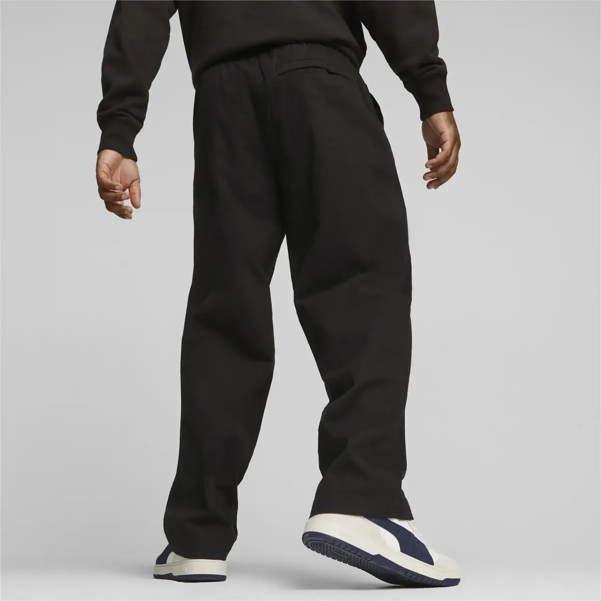 Puma BETTER CLASSICS Woven Pant Siyah Erkek Eşofman Altı