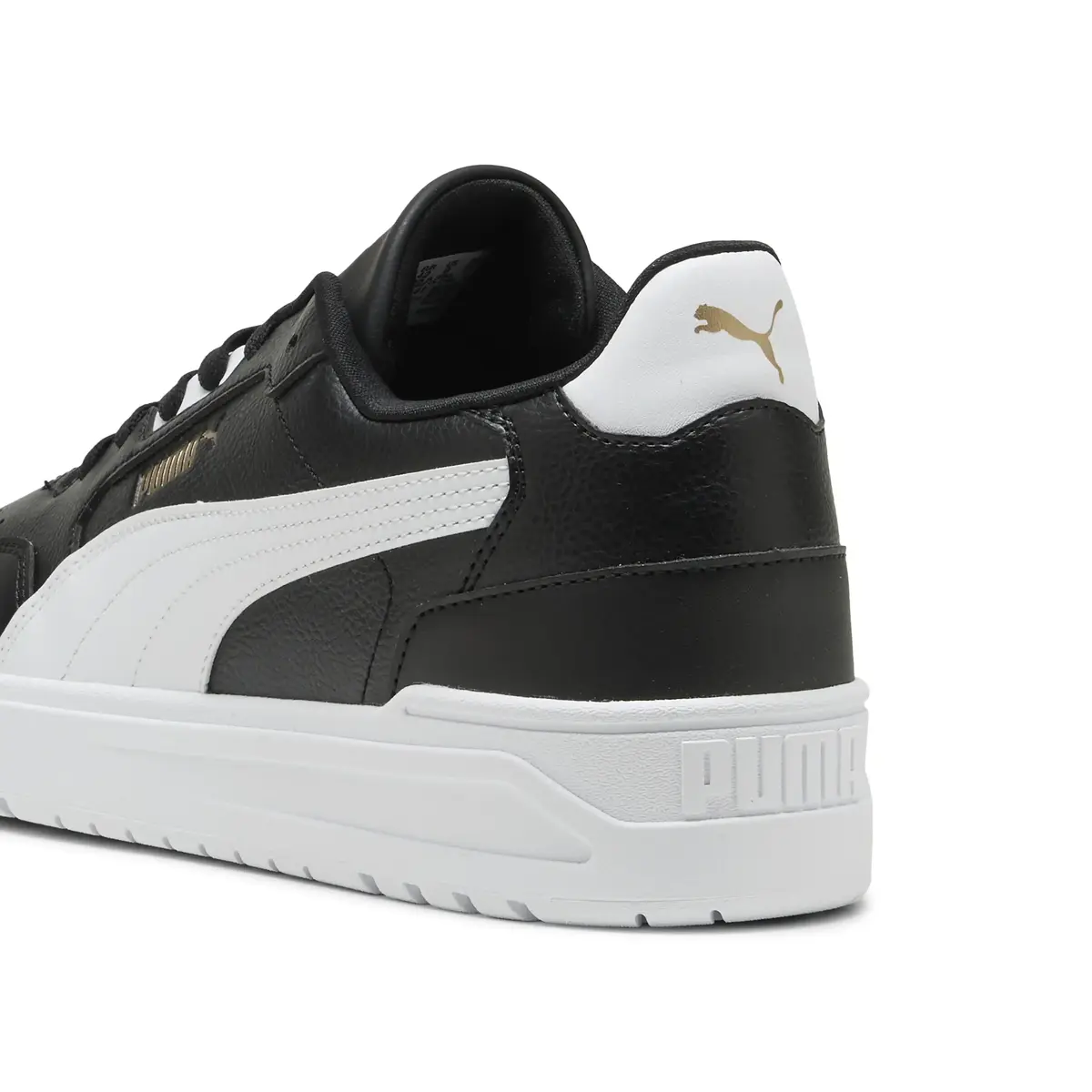 Puma Shuffle Downtown Siyah Kadın Günlük Spor Ayakkabı