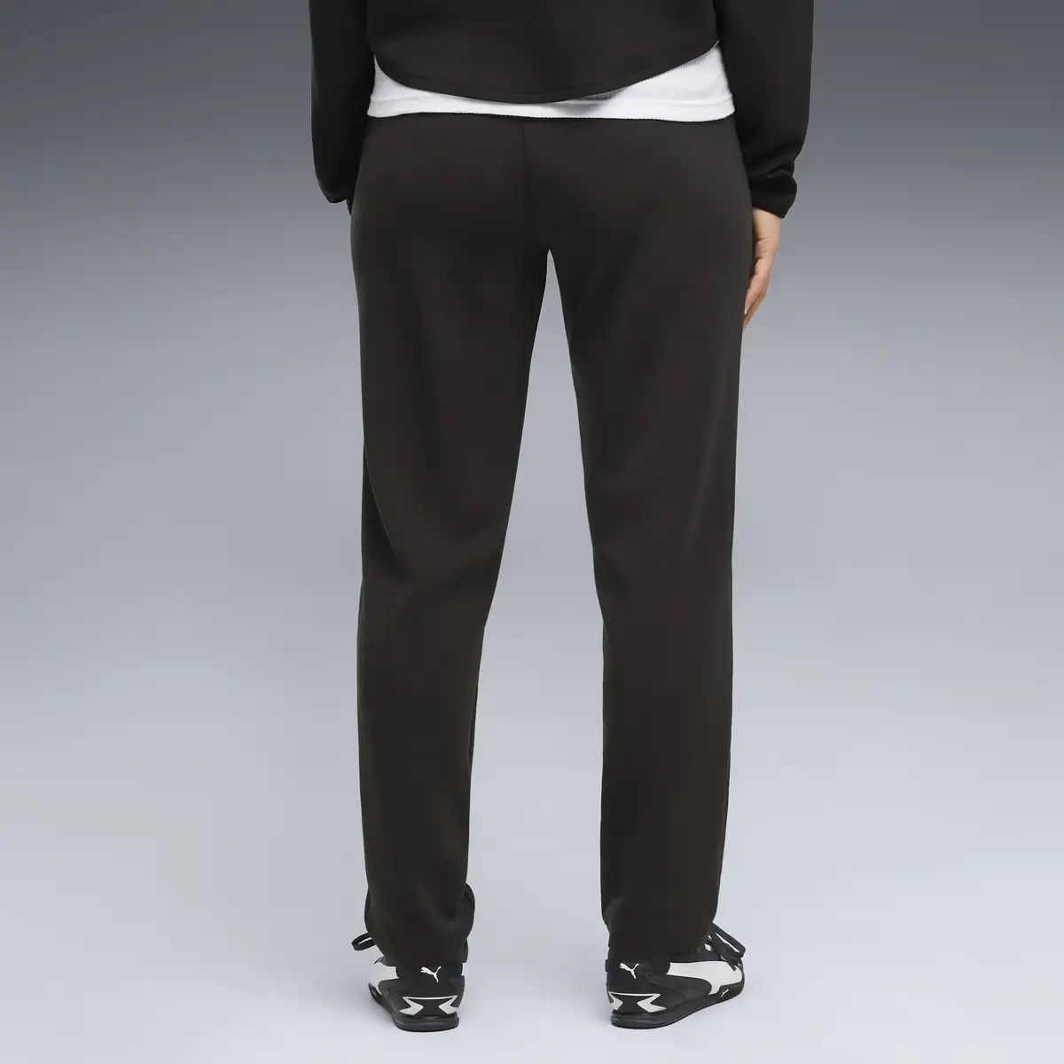 PUMA PUMATECH SENSE Pants Siyah Kadın Eşofman Altı
