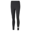 Puma ESS Logo Leggings Gri Kadın Tayt
