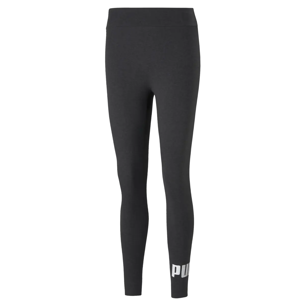 Puma ESS Logo Leggings Gri Kadın Tayt