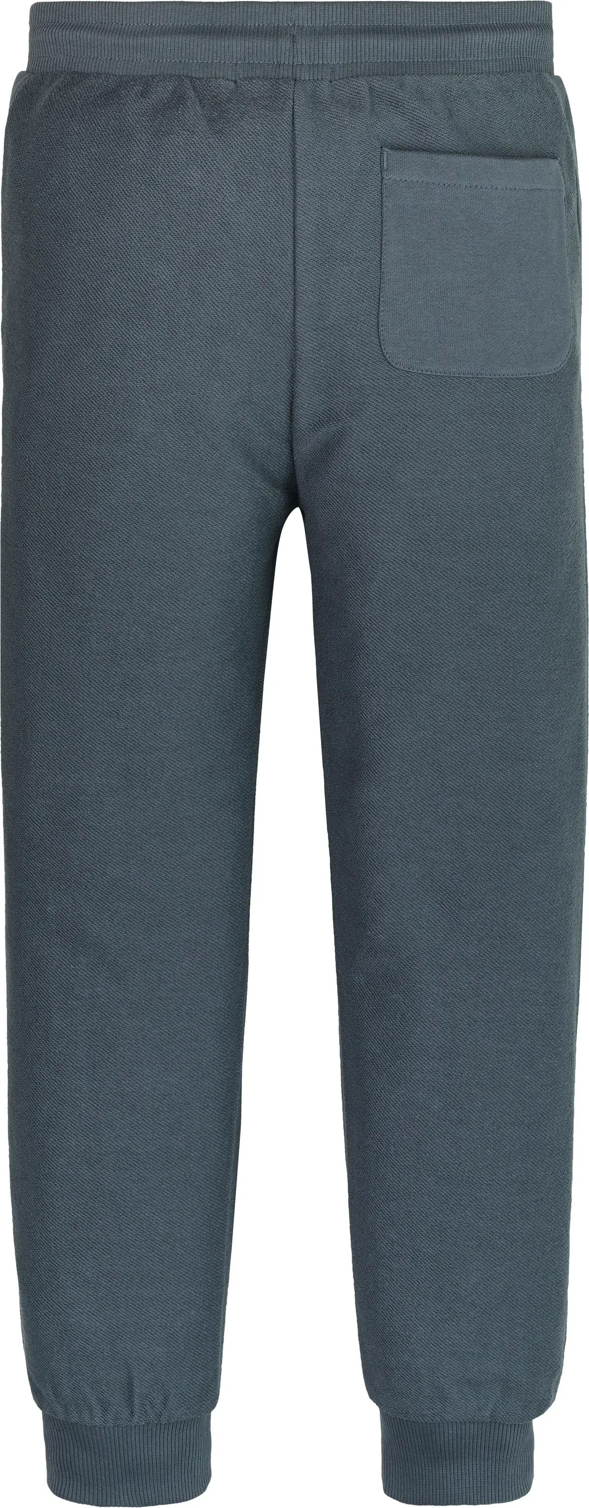 Calvin Klein REVERSED TERRY SWEAT Erkek Gri Eşofman Altı