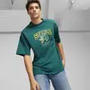PUMA X STAPLE Graphic Tee Yeşil Erkek T-Shirt
