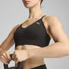 PUMA MOVE SHAPELUXE SEAMLESS BRA PUMA Black-V Siyah Kadın Sporcu Sütyeni