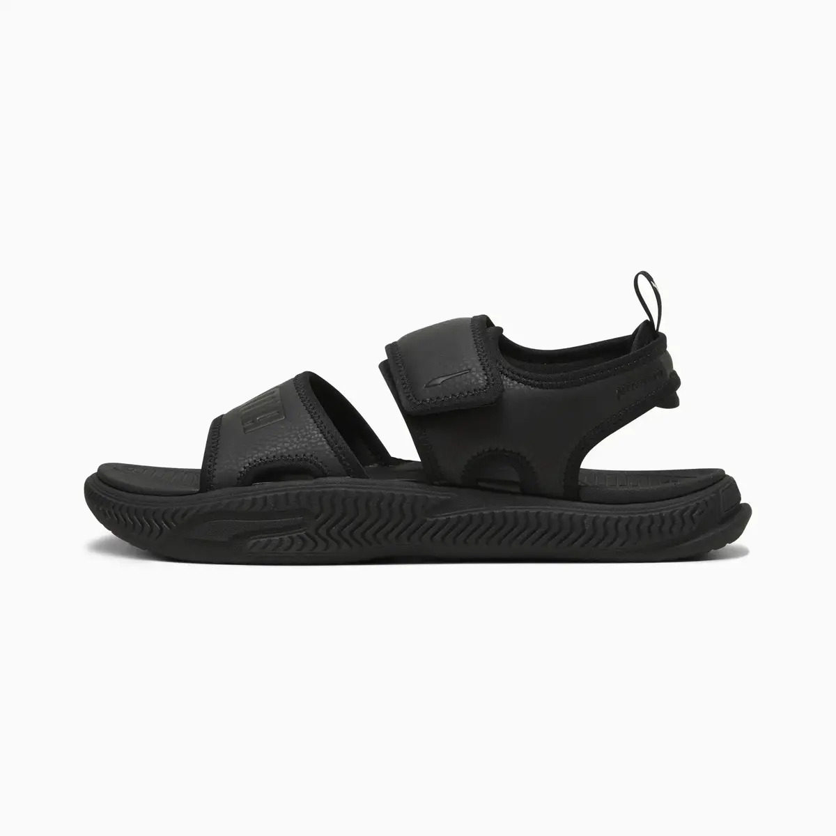 Puma SoftridePro Sandal 24 Siyah Erkek Sandalet