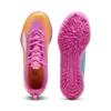 PUMA ULTRA 6 PLAY TT Jr Pembe Erkek Çocuk Krampon