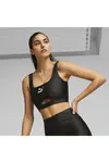 Puma DARE TO Crop Top Siyah Kadın T-Shirt
