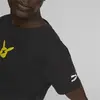 PUMA X POKEMON Graphic Tee Siyah Erkek T-Shirt
