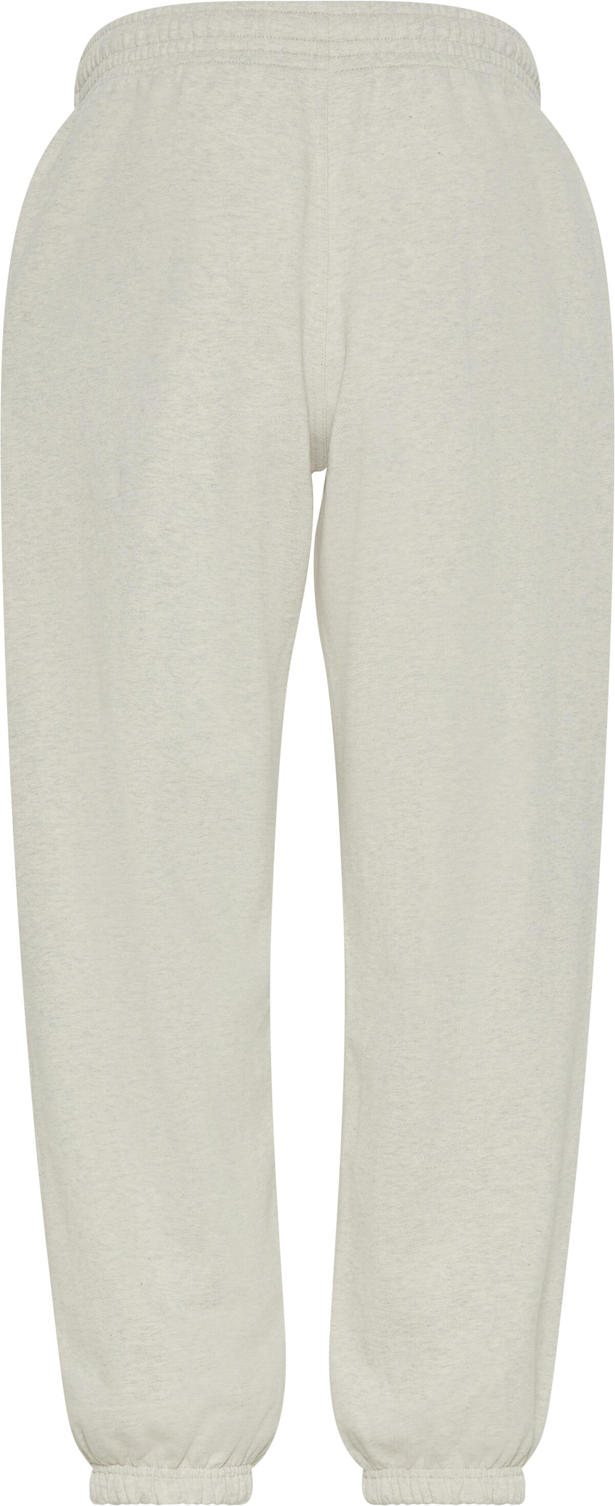 Calvin Klein MONOLOGO FRENCH TERRY JOGGER Gri Kadın Eşofman Altı