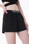 Calvin Klein SHORT Kadın Siyah Şort