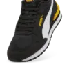 Puma ST Runner v4 Mesh Jr Siyah Unisex Spor Ayakkabı