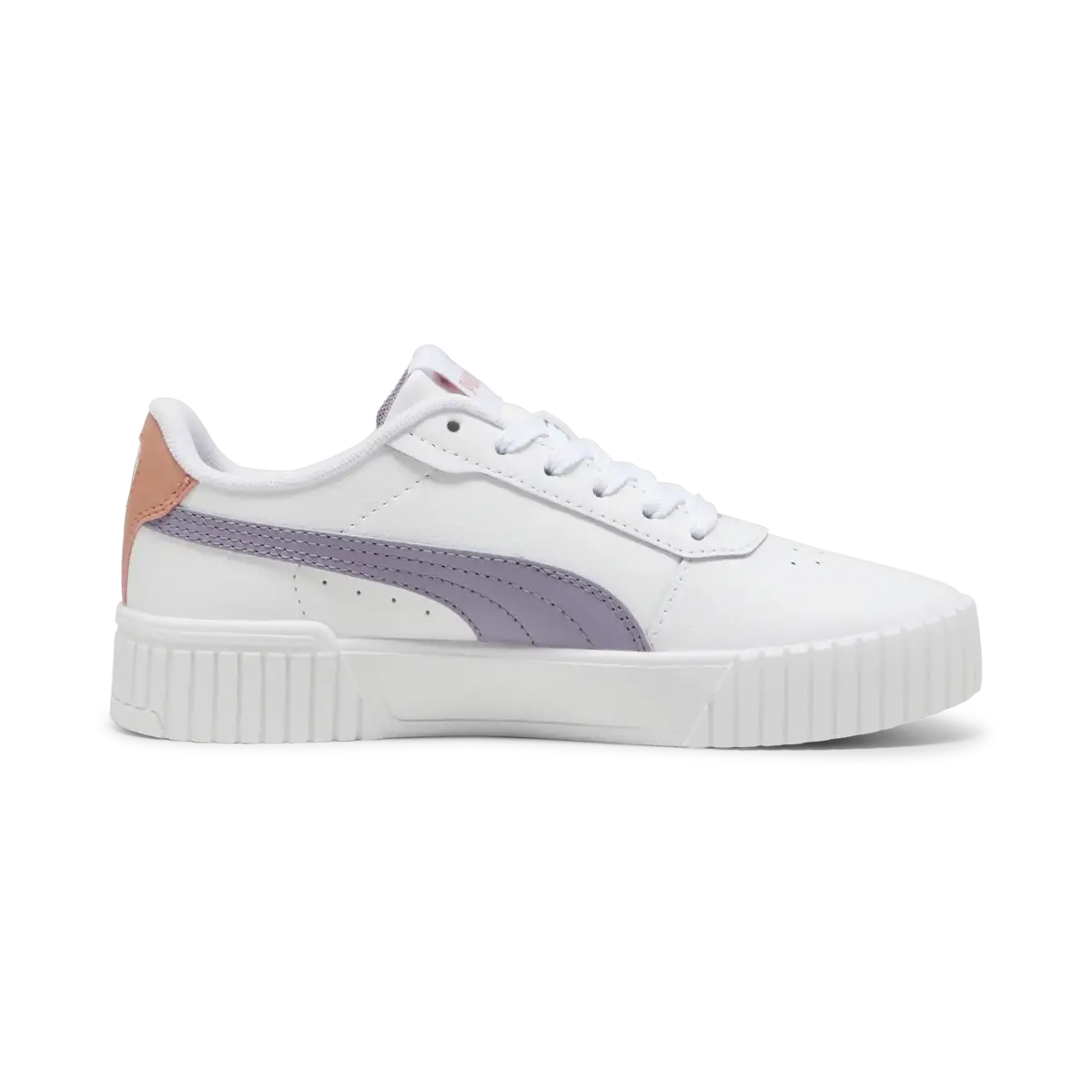 Puma Carina 2.0 Jr Beyaz Kadın Spor Ayakkabı & Sneaker