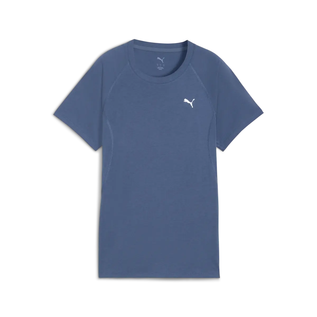 Puma RUN VELOCITY TEE TRI-BLEND Kadın T-Shirt & Polo