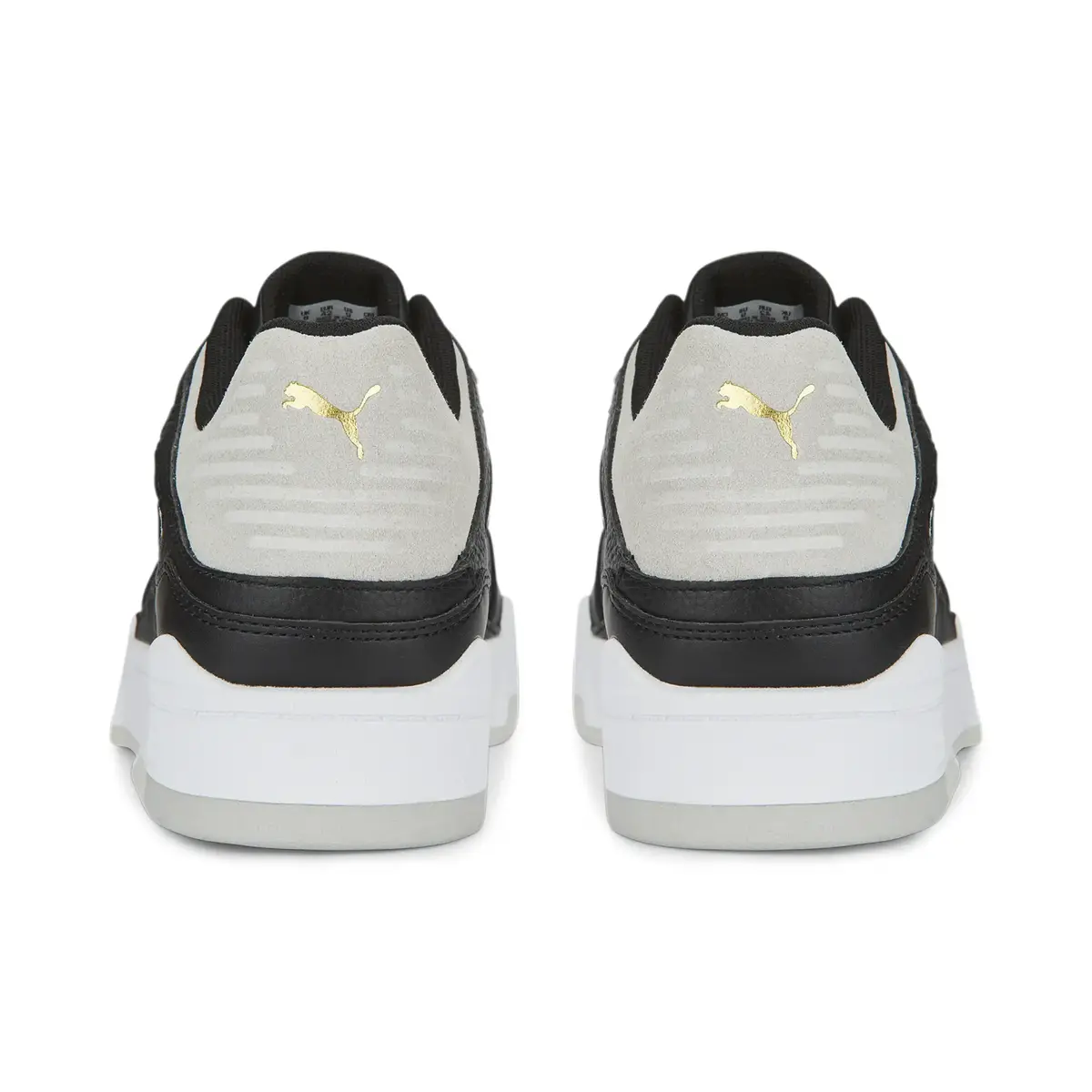 Puma Slipstream Siyah Unisex Günlük Spor Ayakkabı