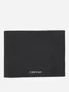 Calvin Klein CK MUST MONO TRIFOLD Siyah Erkek Cüzdan Calvin Klein CK MUST MONO TRIFOLD Siyah Erkek Cüzdan