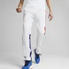 Puma Bmw Mms Mt7 Track Pants Slim Beyaz Erkek Eşofman Altı