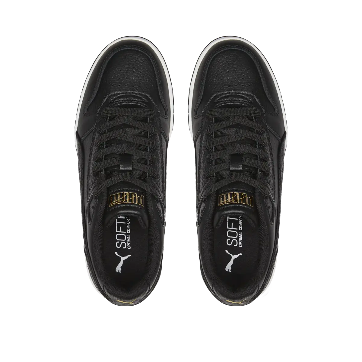 Puma RBD Game Low Jr Siyah Çocuk/Unisex Günlük Spor Ayakkabı