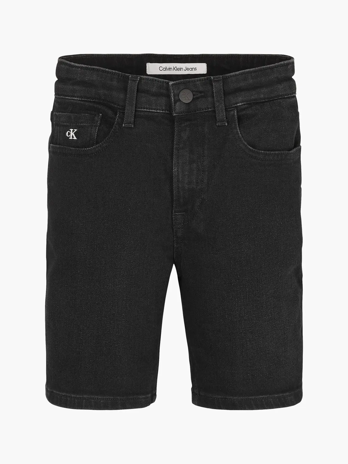 Calvin Klein REGULAR SHORT ESS WA Erkek Antrasit Şort
