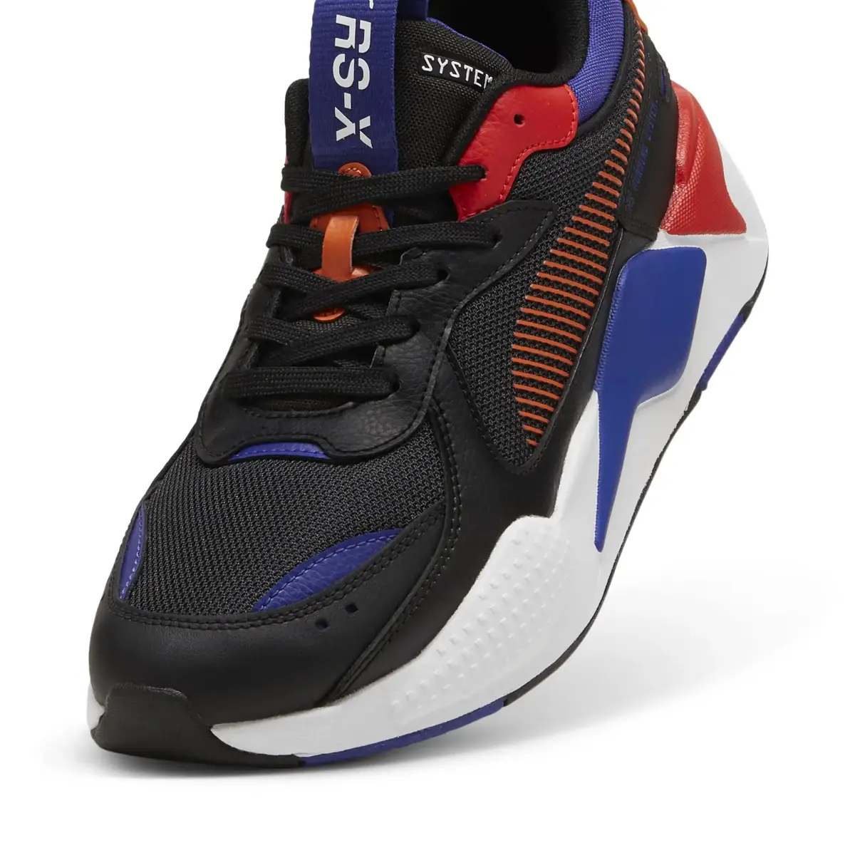 Puma RS-X Geek Siyah Erkek Günlük Spor Ayakkabı