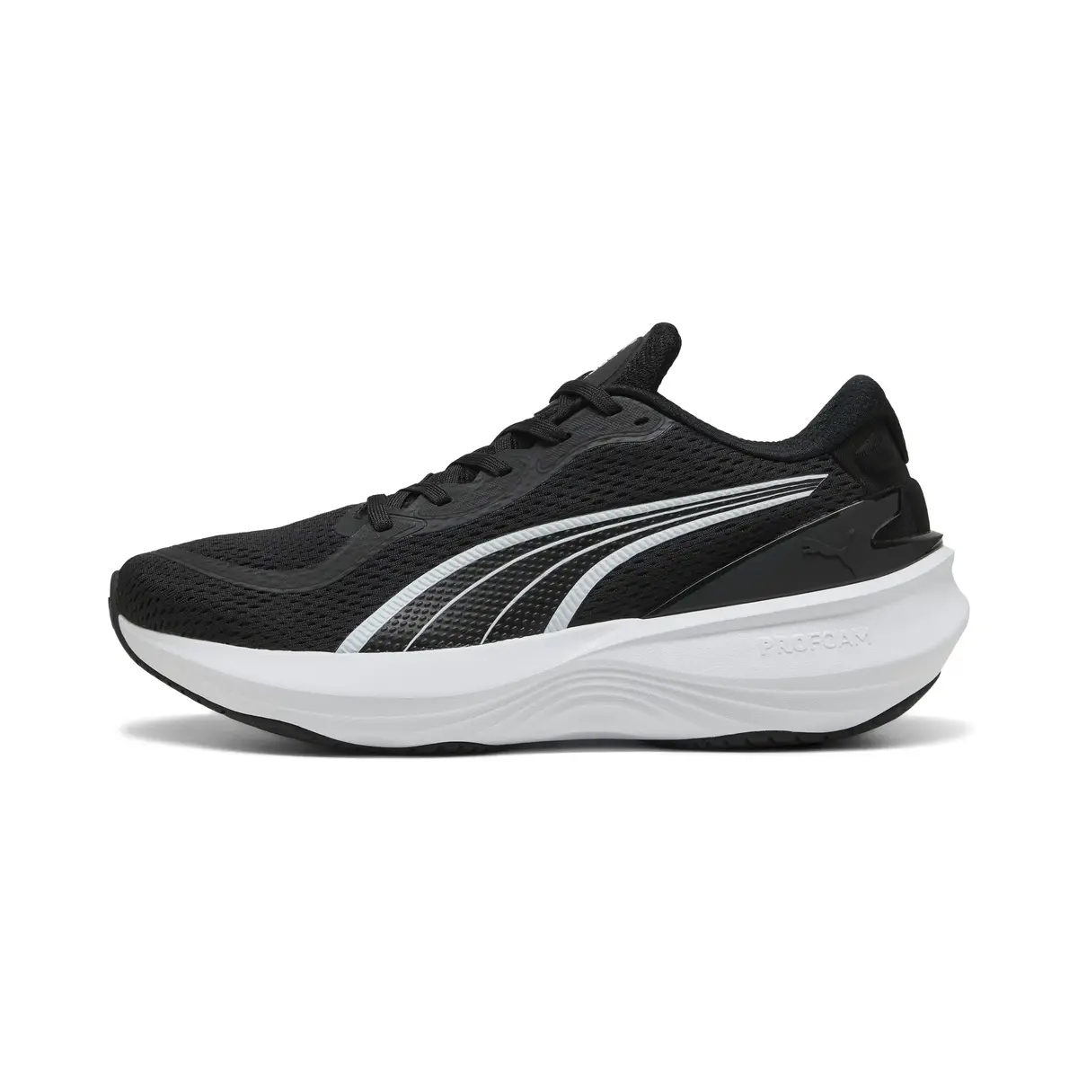 PUMA Scend Pro 2 Siyah Erkek Yürüyüş ve Koşu Ayakkabısı