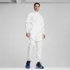 Puma BMW MMS SWEAT JKT Beyaz Erkek Sweatshirt